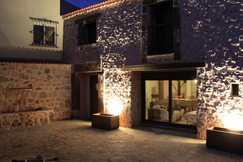 El Escondite De Castroserna Castroserna de Arriba Εξωτερικό φωτογραφία